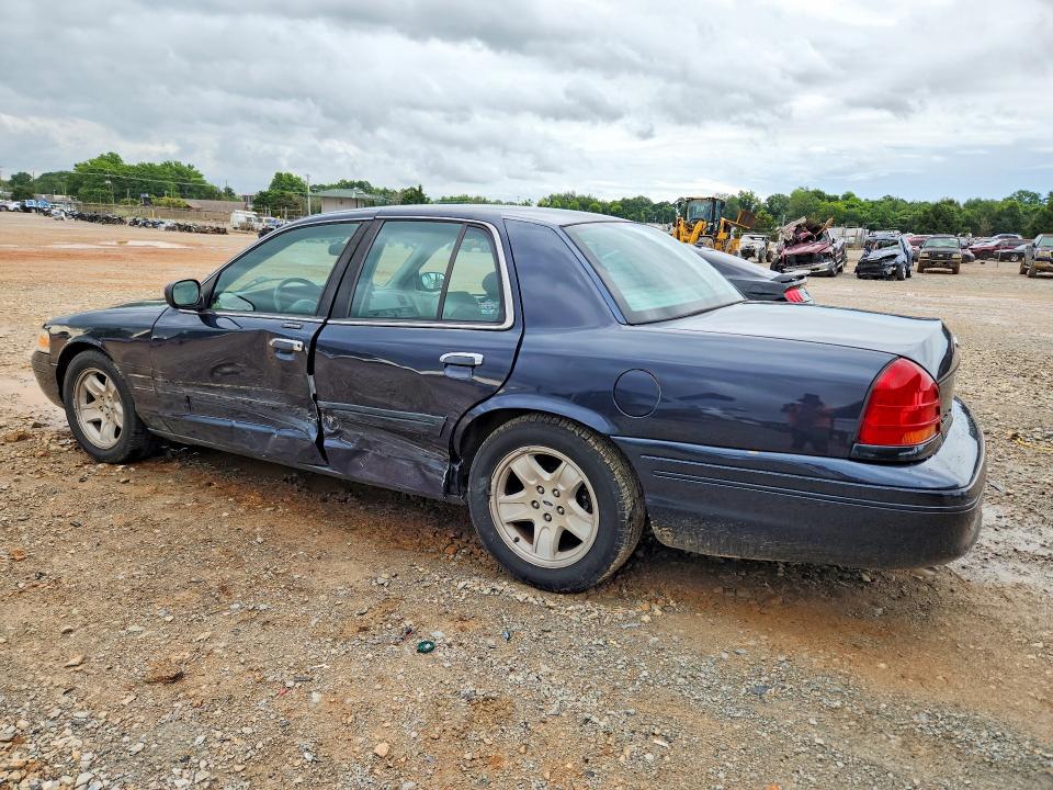 Aukcja sprzedaży 2002 Ford Crown Victoria, vin: 2FAFP74W22X144351, numer aukcji: 58053566