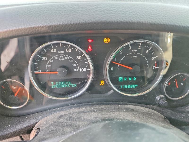 Продажа на аукционе авто 2017 Jeep Wrangler Unlimited, vin: 1C4BJWDG0HL654667, номер лота: 55948686