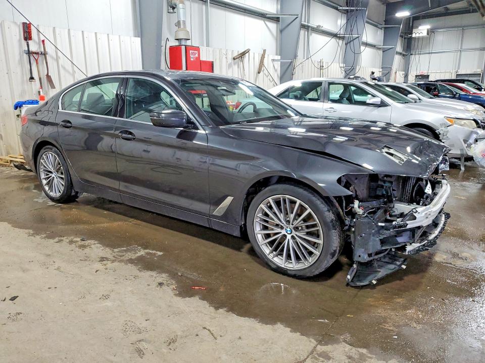 Продажа на аукционе авто 2020 Bmw 530xe, vin: WBAJB1C05LCD36181, номер лота: 56642906