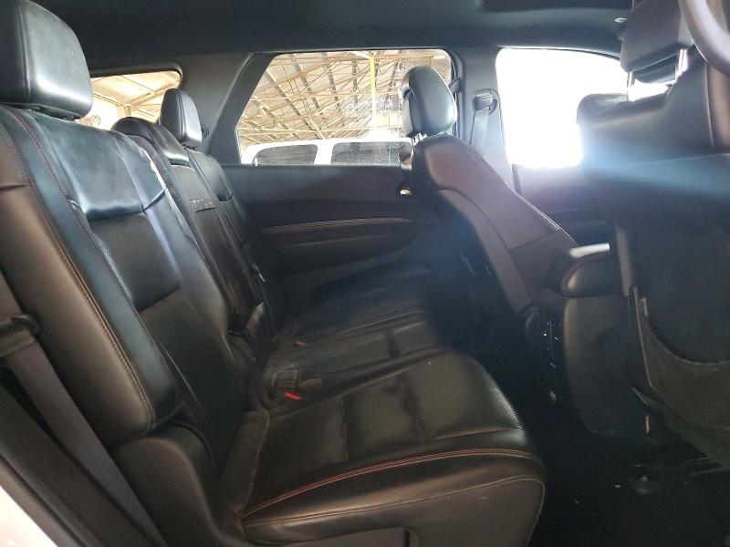 Aukcja sprzedaży 2023 Dodge Durango, vin: 1C4SDHCT8PC557491, numer aukcji: 58538676
