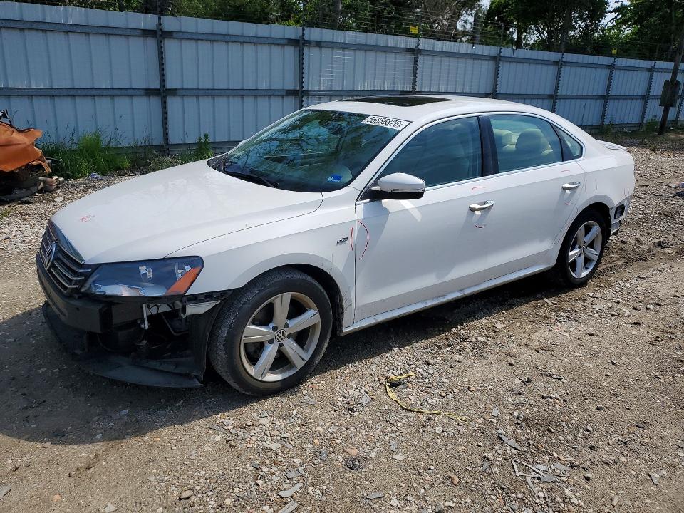 Продажа на аукционе авто 2013 Volkswagen Passat, vin: 1VWBP7A33DC046090, номер лота: 55836826