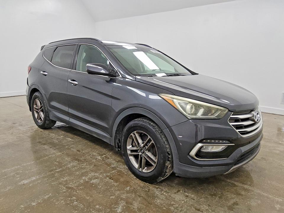 Aukcja sprzedaży 2017 Hyundai Santa Fe Sport, vin: 5XYZU3LB5HG419218, numer aukcji: 58279626