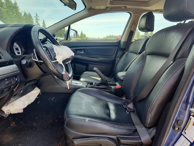 55594096 :رقم المزاد ، JF1GPAU68CH245252 vin ، 2012 Subaru Impreza مزاد بيع
