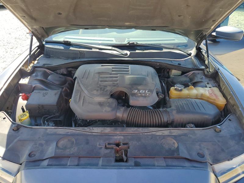 2013 Dodge Charger მანქანა იყიდება აუქციონზე, vin: 2C3CDXBG5DH637136, აუქციონის ნომერი: 56058206