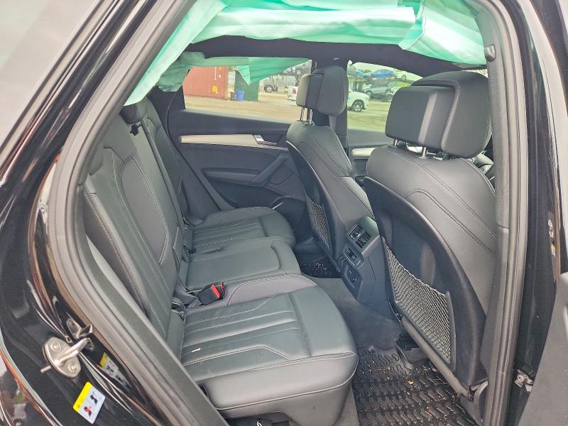 Продажа на аукционе авто 2023 Audi Q5, vin: WA1EAAFYXP2002479, номер лота: 57602756