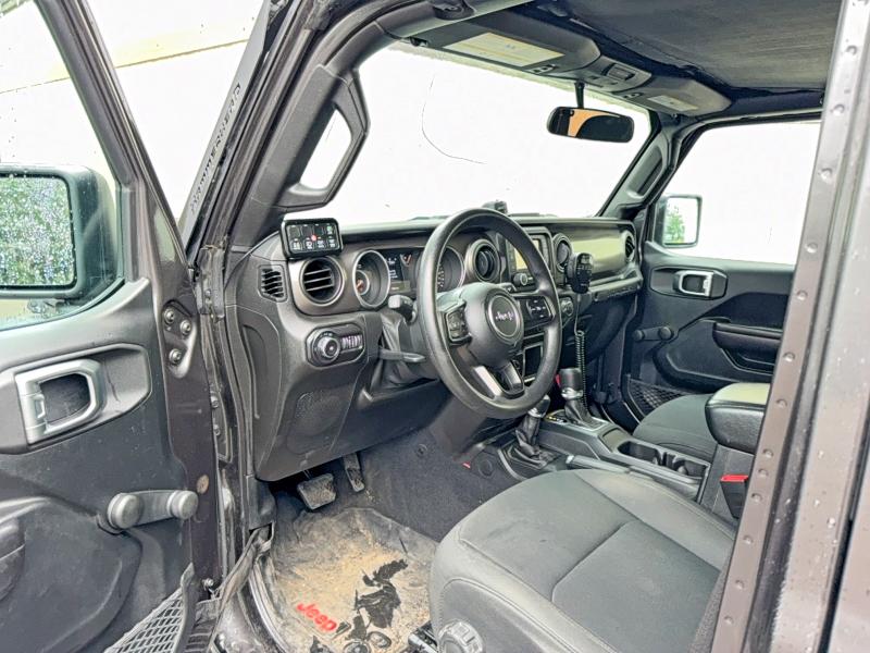 Aukcja sprzedaży 2018 Jeep Wrangler Unlimited, vin: 1C4HJXDG8JW171528, numer aukcji: 59166046