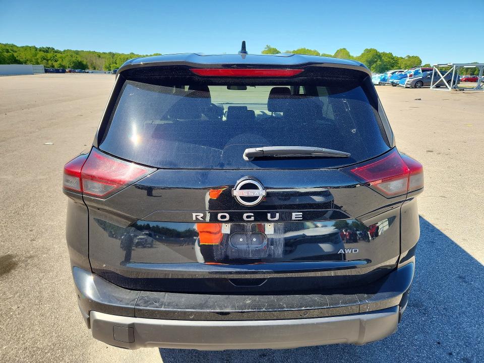 Aukcja sprzedaży 2025 Nissan Rogue, vin: 5N1BT3BB5SC776847, numer aukcji: 56054746