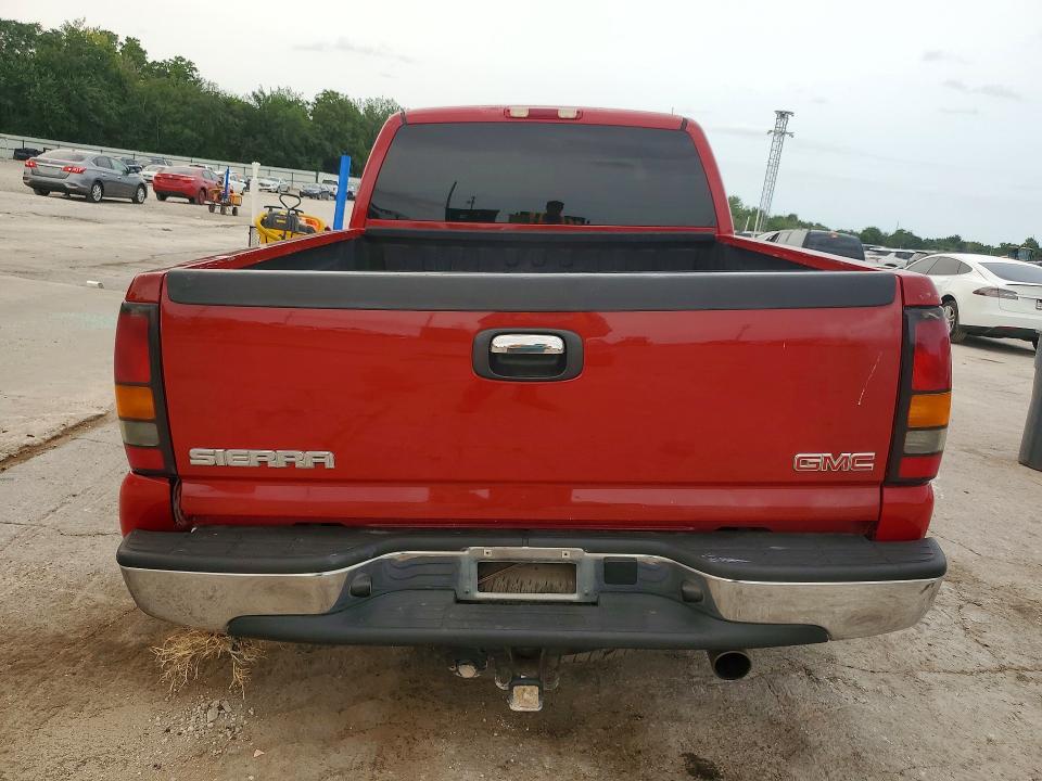 57559936 :رقم المزاد ، 2GTEC19N241396783 vin ، 2004 Gmc New Sierra مزاد بيع