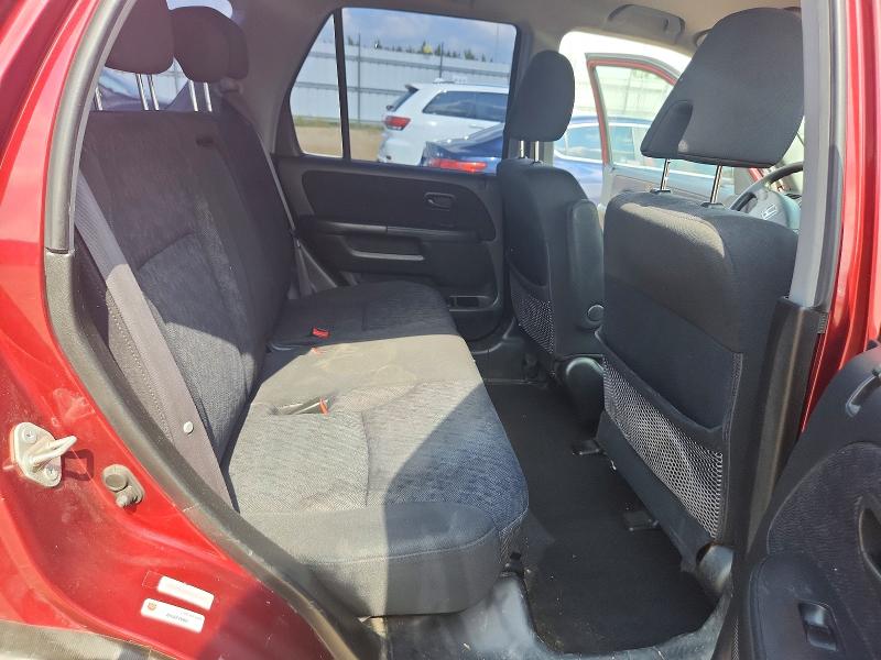 2006 Honda Cr-v მანქანა იყიდება აუქციონზე, vin: JHLRD78566C810070, აუქციონის ნომერი: 58279876