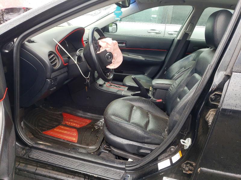 Продаж на аукціоні авто 2005 Mazda 6, vin: 1YVHP84D255M14427, номер лоту: 57834406