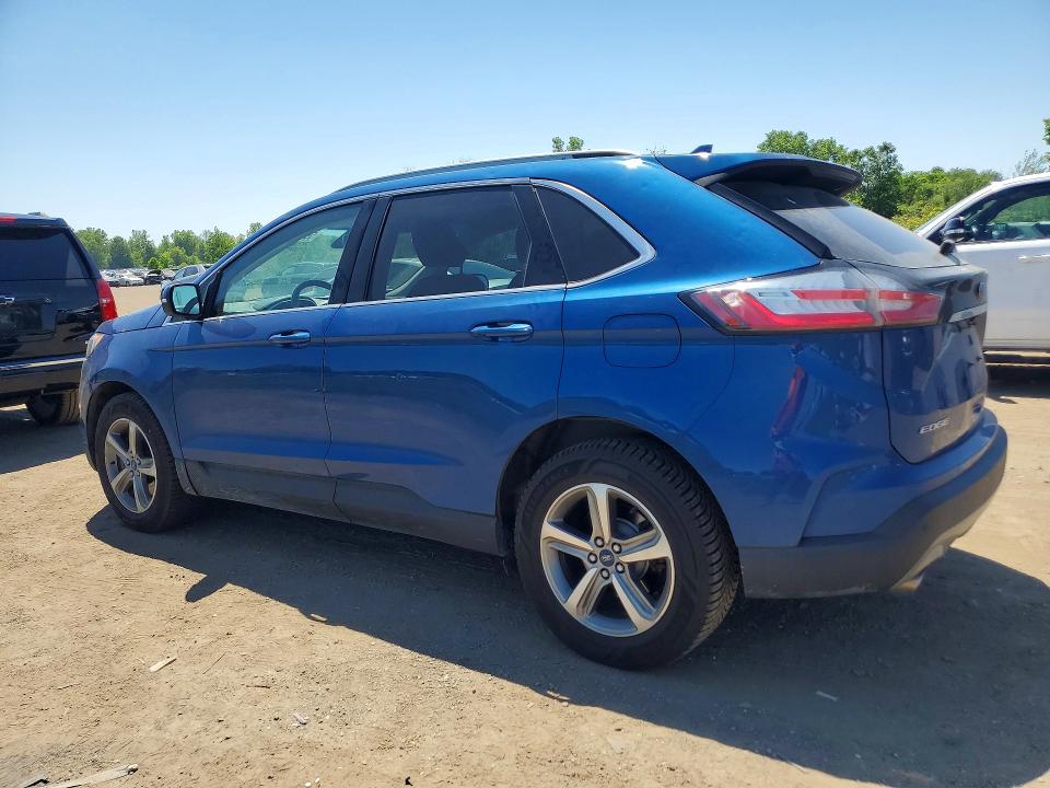 2020 Ford Edge მანქანა იყიდება აუქციონზე, vin: 2FMPK4J94LBA25060, აუქციონის ნომერი: 55562216