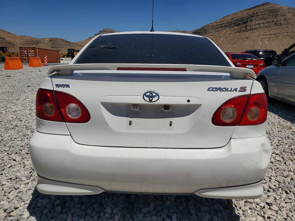 Продаж на аукціоні авто 2008 Toyota Corolla, vin: 1NXBR32E58Z050515, номер лоту: 56492776