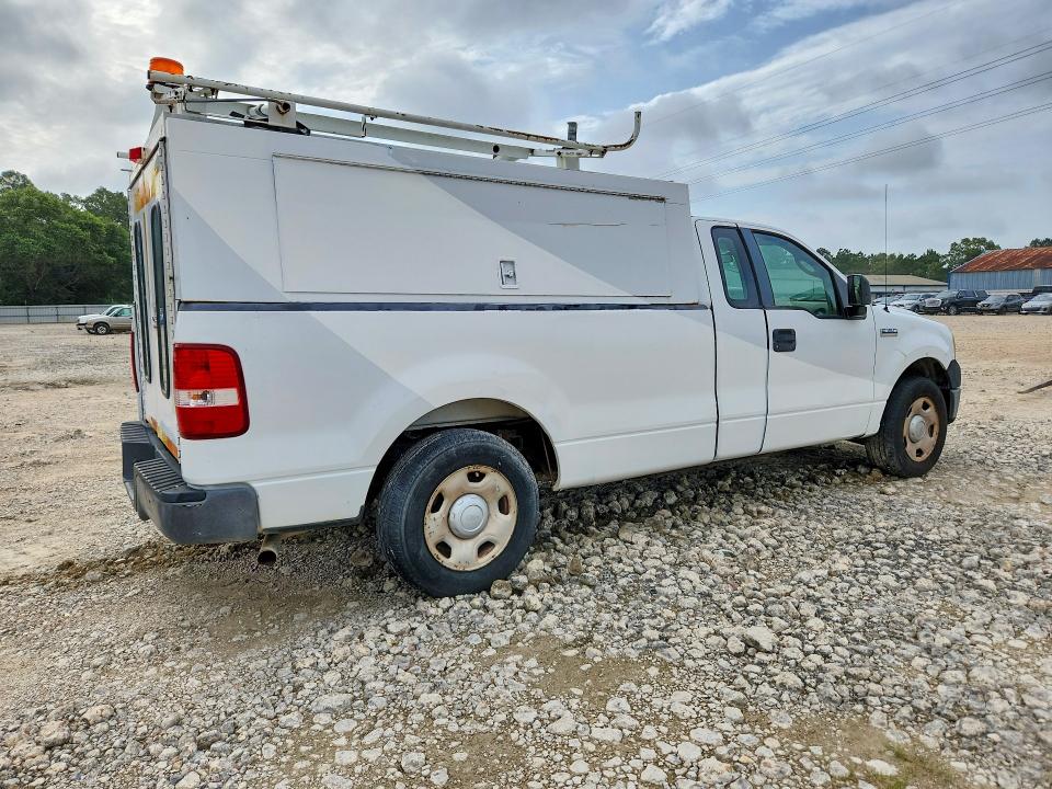 Продаж на аукціоні авто 2008 Ford F150, vin: 1FTRF12208KD78426, номер лоту: 54921396