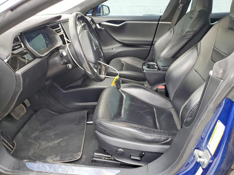 Продажа на аукционе авто 2016 Tesla Model S, vin: 5YJSA1E25GF136948, номер лота: 56433716