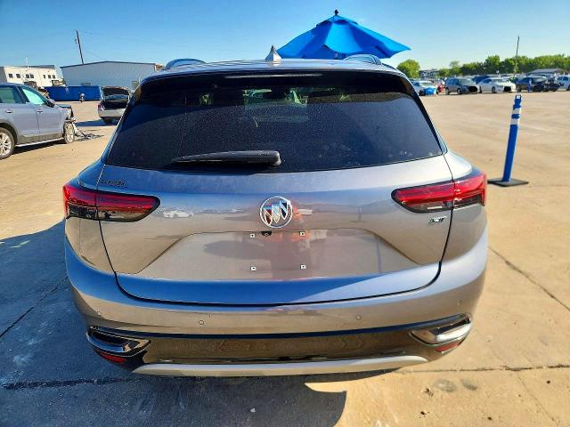 Продаж на аукціоні авто 2022 Buick Envision, vin: LRBFZNR47ND141701, номер лоту: 55458916