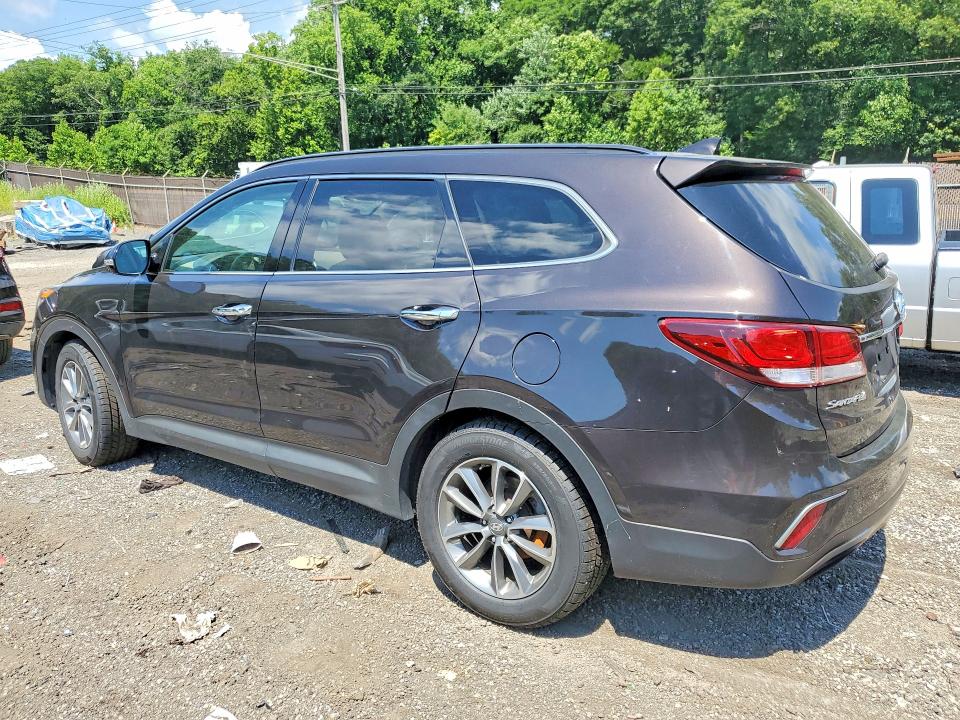 Продаж на аукціоні авто 2017 Hyundai Santa Fe, vin: KM8SNDHF2HU174534, номер лоту: 57767566