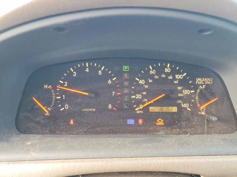 Продаж на аукціоні авто 2001 Lexus Es, vin: JT8BF28G710321859, номер лоту: 58156646