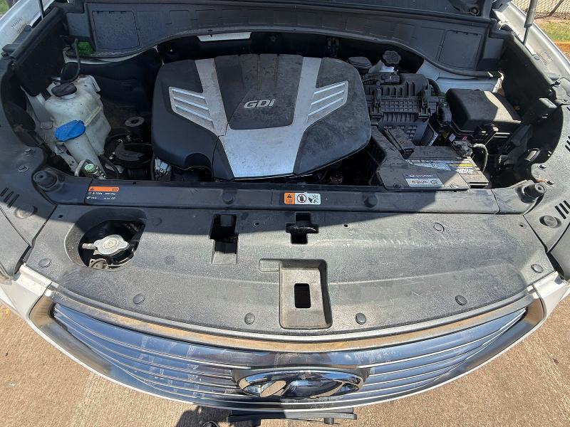 57198286 :رقم المزاد ، KM8SMDHF2HU219426 vin ، 2017 Hyundai Santa Fe مزاد بيع