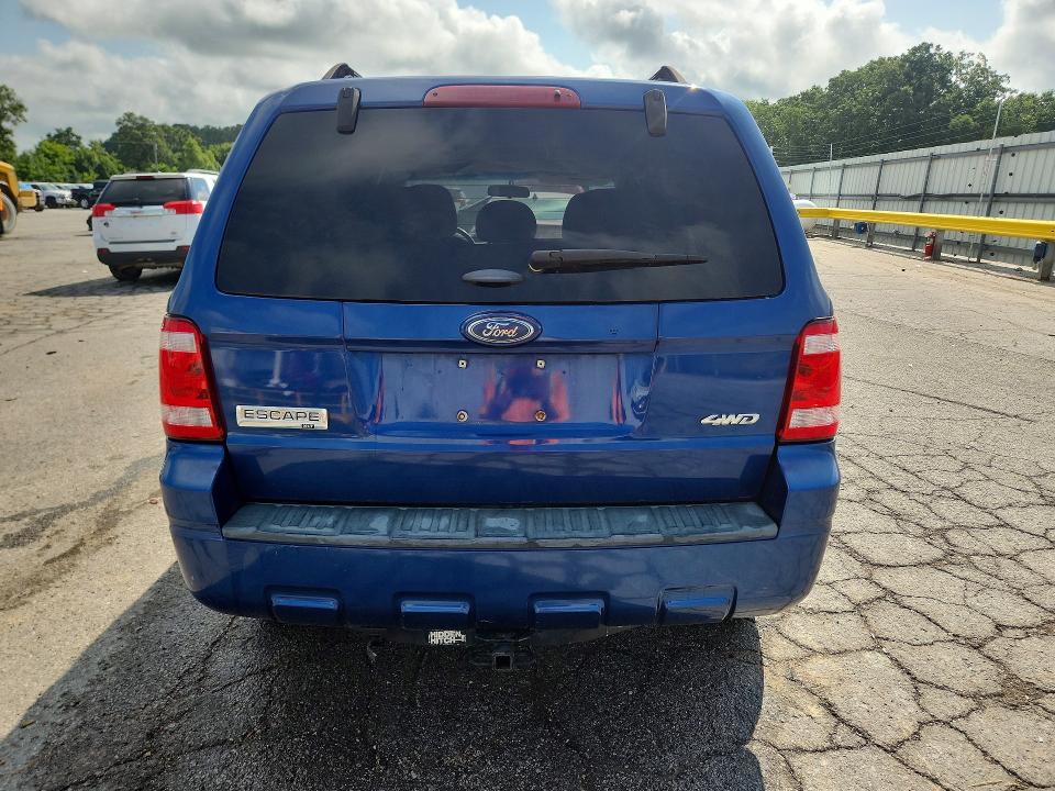 Продажа на аукционе авто 2008 Ford Escape, vin: 1FMCU93148KA14182, номер лота: 58584086