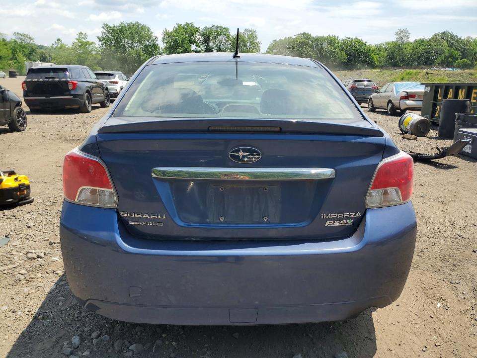 Aukcja sprzedaży 2012 Subaru Impreza, vin: JF1GJAH63CH015744, numer aukcji: 57011556
