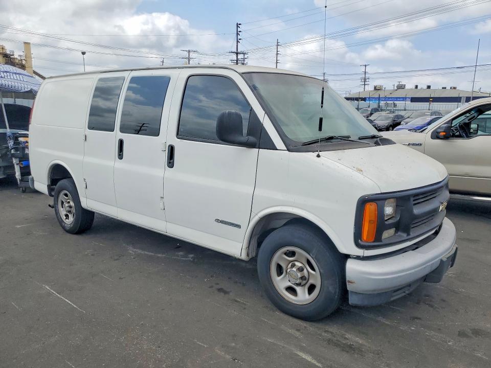 Продаж на аукціоні авто 2001 Chevrolet Express, vin: 1GCFG25W811164672, номер лоту: 85983015