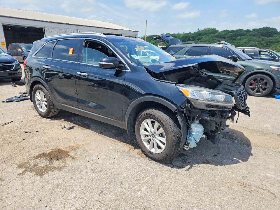Продаж на аукціоні авто 2019 Kia Sorento, vin: 5XYPG4A31KG596601, номер лоту: 59091786