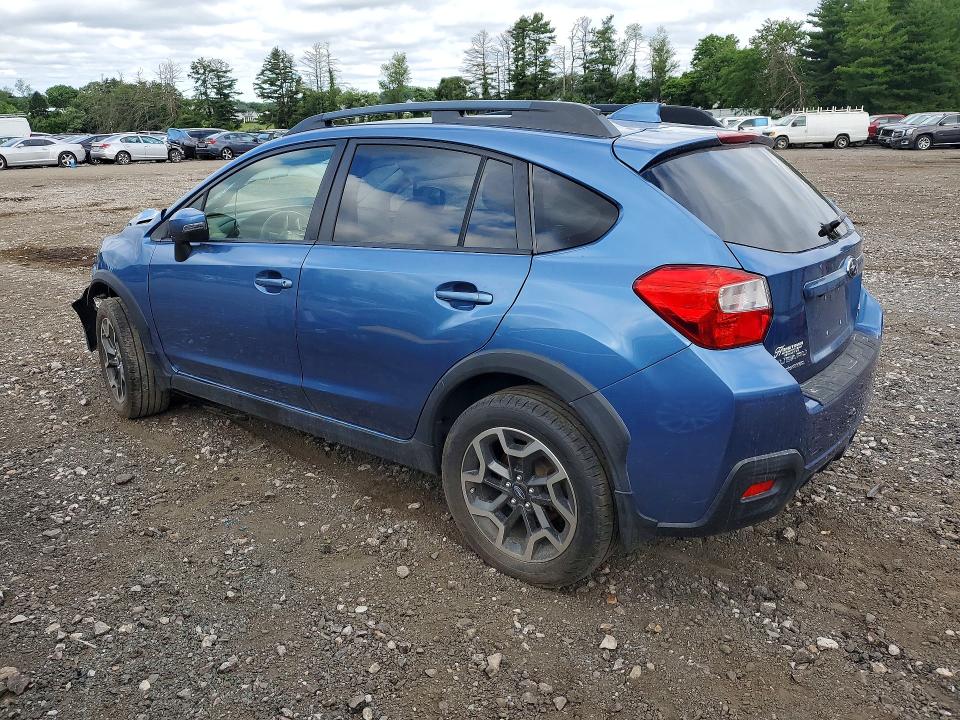 Продаж на аукціоні авто 2017 Subaru Crosstrek, vin: JF2GPAKC9HH233574, номер лоту: 56667926