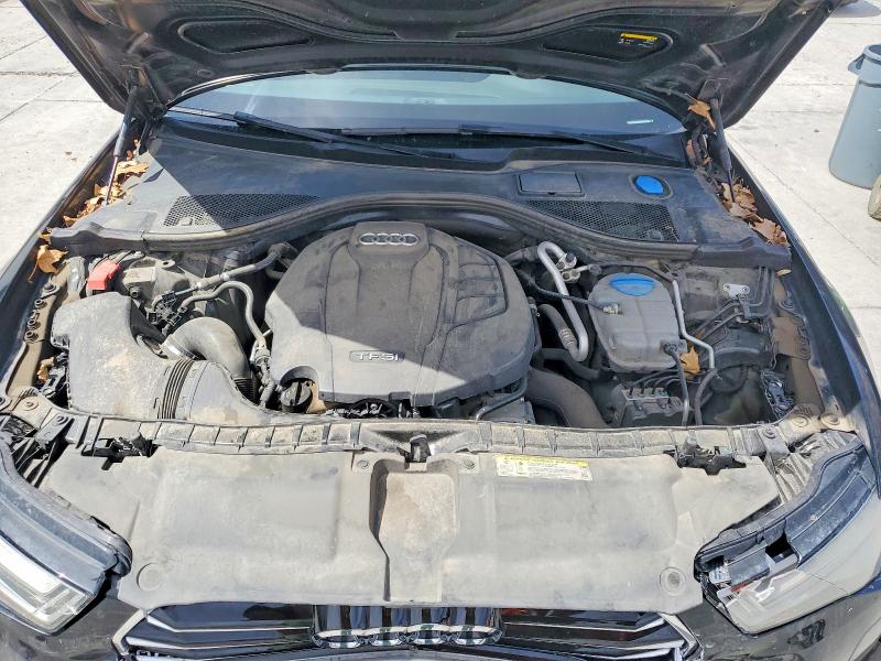 Продажа на аукционе авто 2018 Audi A6, vin: WAUG8AFC1JN028017, номер лота: 55965406