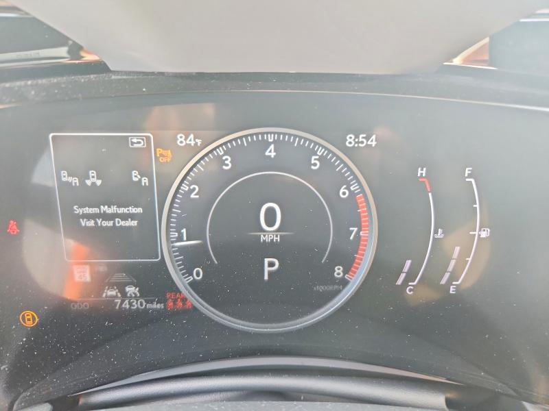 Продаж на аукціоні авто 2025 Lexus Nx, vin: 2T2GGCEZ8SC088304, номер лоту: 57685586