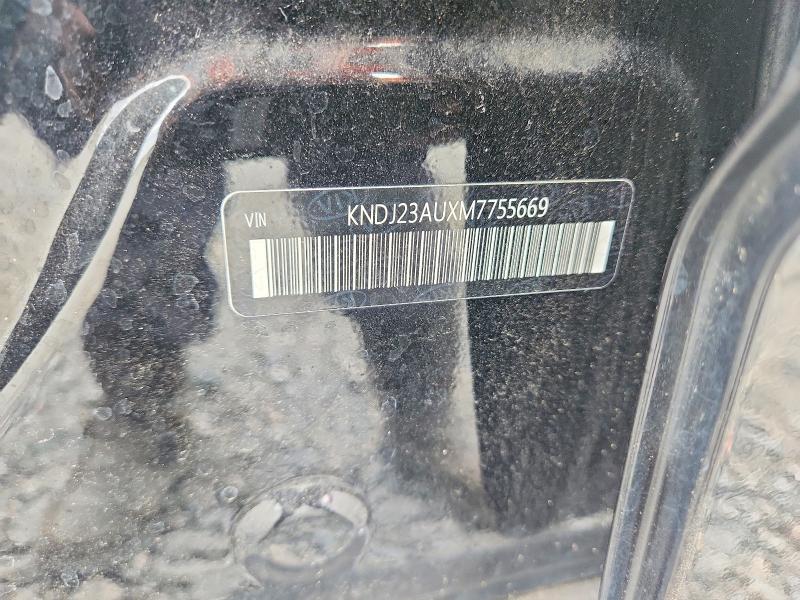 Продаж на аукціоні авто 2021 Kia Soul, vin: KNDJ23AUXM7755669, номер лоту: 56795536