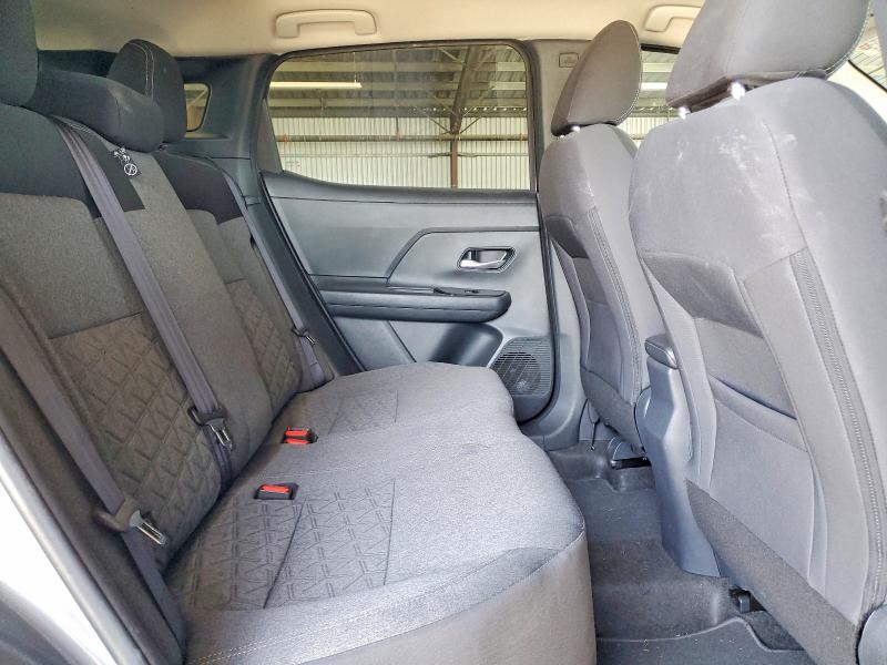 2025 Nissan Kicks მანქანა იყიდება აუქციონზე, vin: 3N8AP6CB2SL405593, აუქციონის ნომერი: 55801276