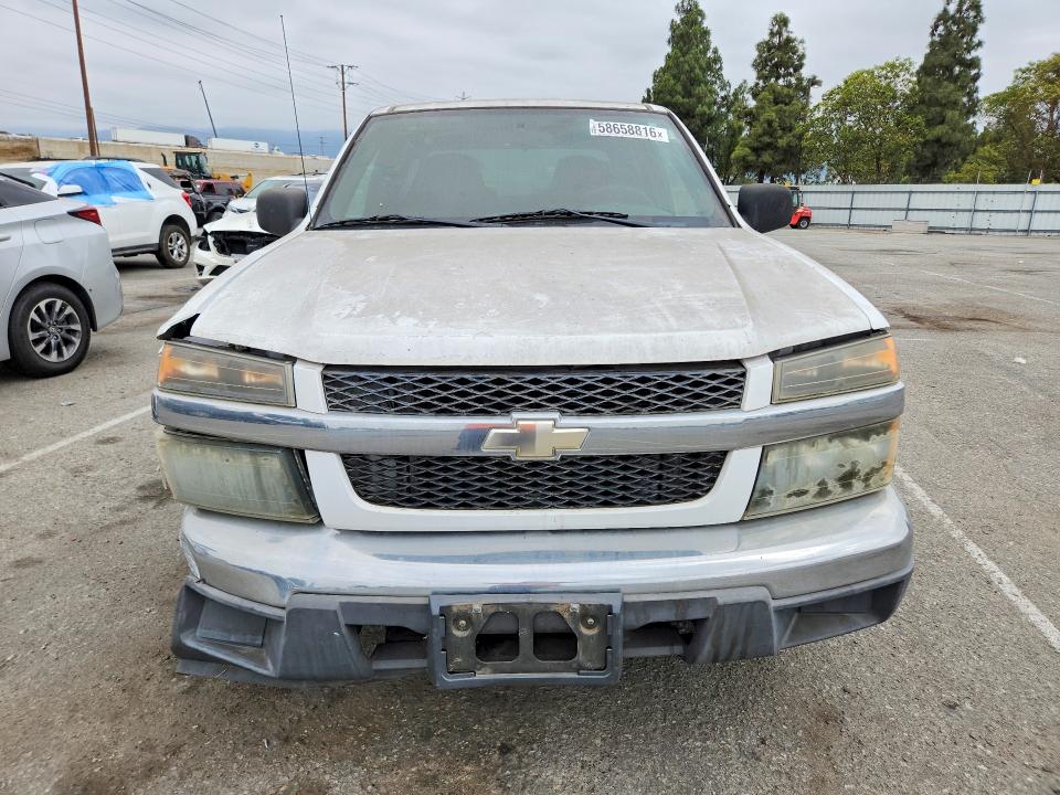 Продажа на аукционе авто 2005 Chevrolet Colorado, vin: 1GCCS136658292789, номер лота: 58658816