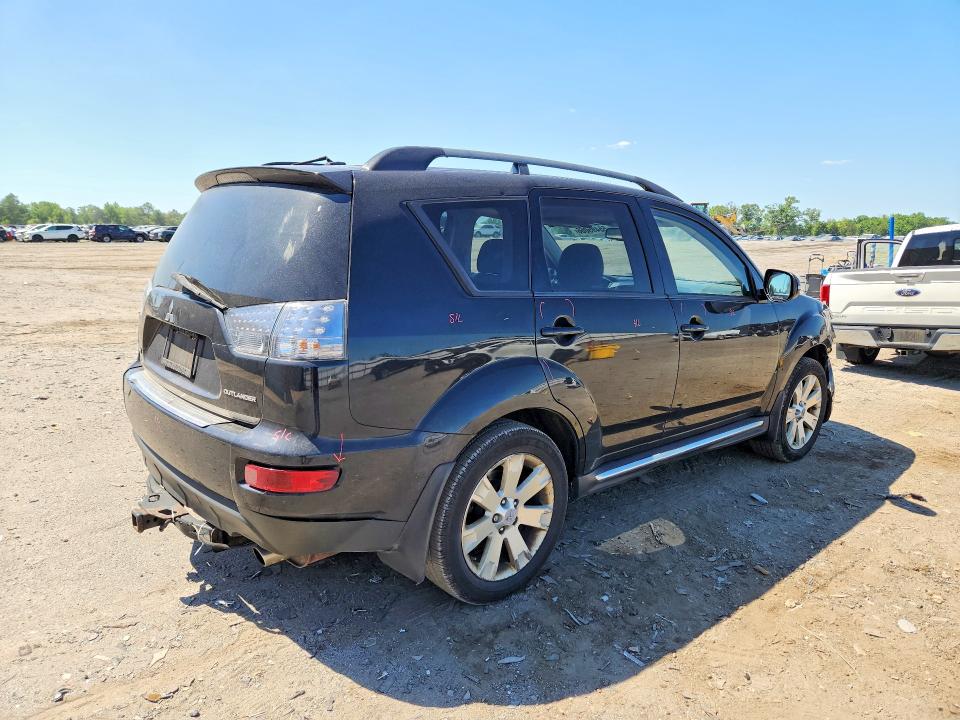 Продаж на аукціоні авто 2013 Mitsubishi Outlander, vin: JA4AS3AW9DU009369, номер лоту: 55495066