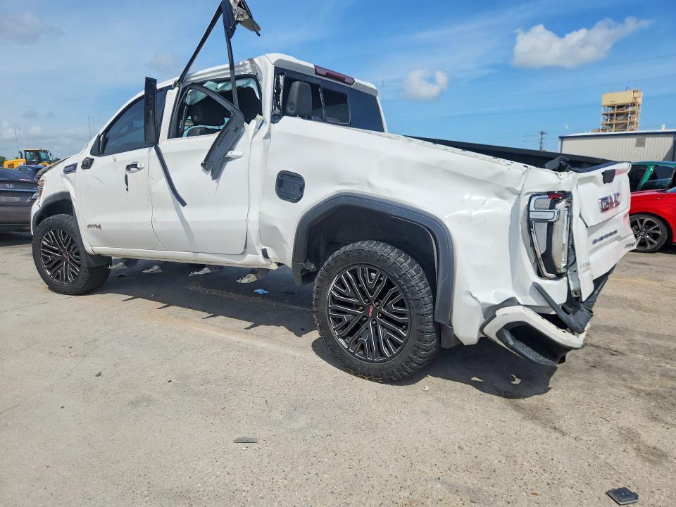 2019 Gmc Sierra მანქანა იყიდება აუქციონზე, vin: 3GTP9EEL0KG126796, აუქციონის ნომერი: 55457366