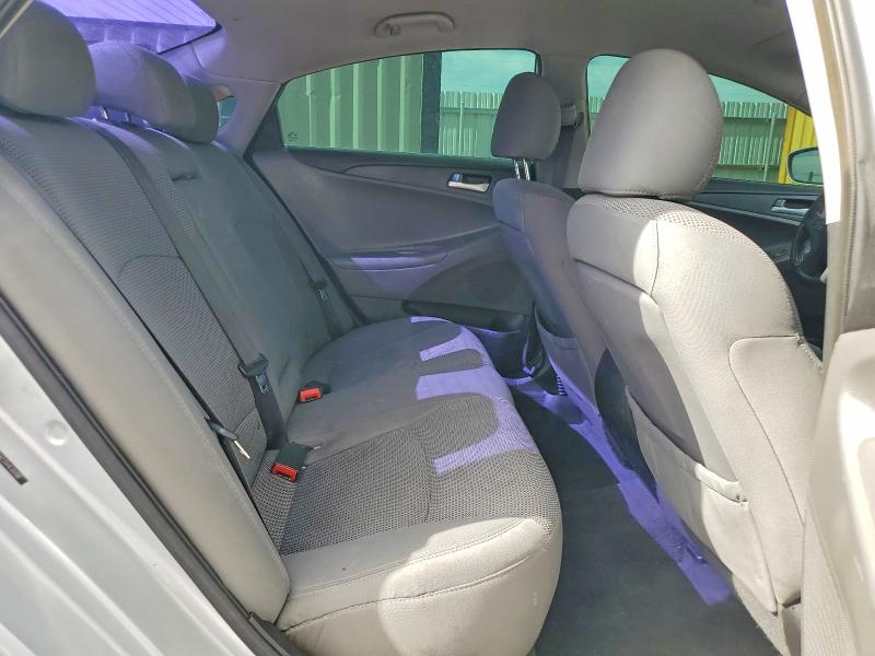 Auction sale of the 2013 Hyundai Sonata, vin: 5NPEB4AC2DH635150, lot number: 59016676