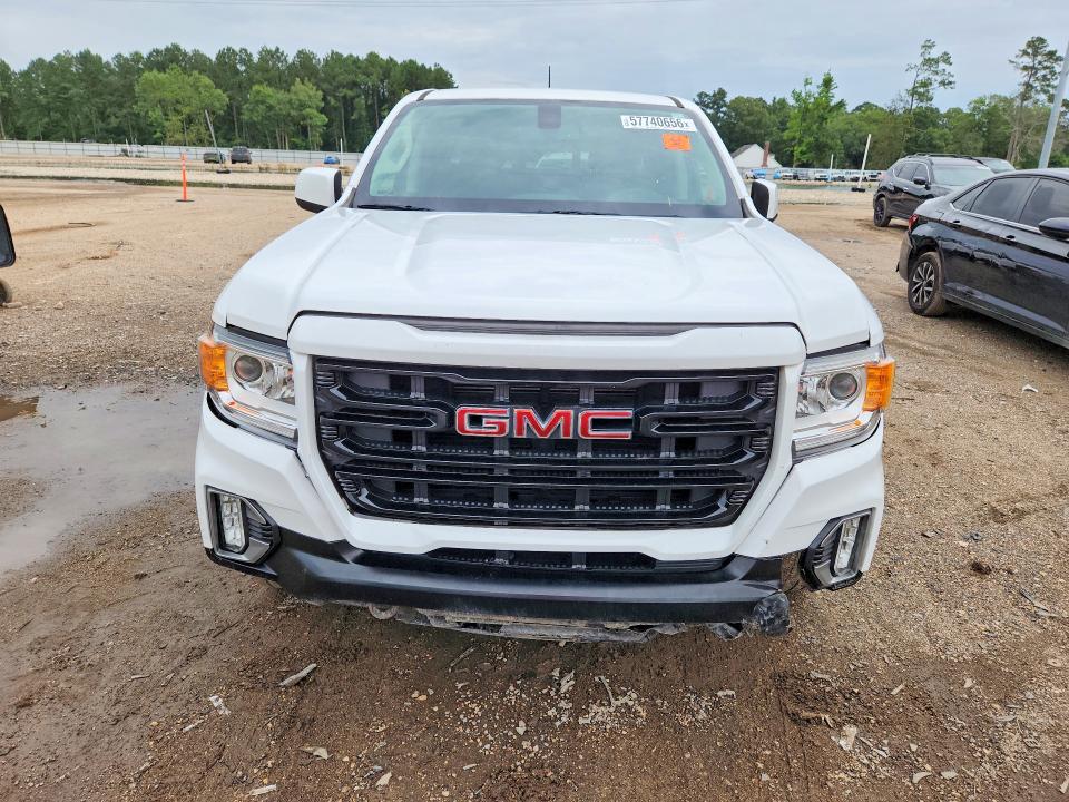 Продажа на аукционе авто 2022 Gmc Canyon, vin: 1GTG5CEN7N1208321, номер лота: 57740656