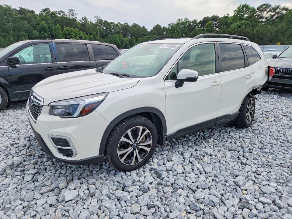 Aukcja sprzedaży 2021 Subaru Forester, vin: JF2SKAUC8MH551007, numer aukcji: 57380936