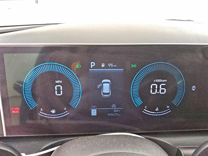 2025 Hyundai Tucson მანქანა იყიდება აუქციონზე, vin: 5NMJB3DE9SH467863, აუქციონის ნომერი: 59194316