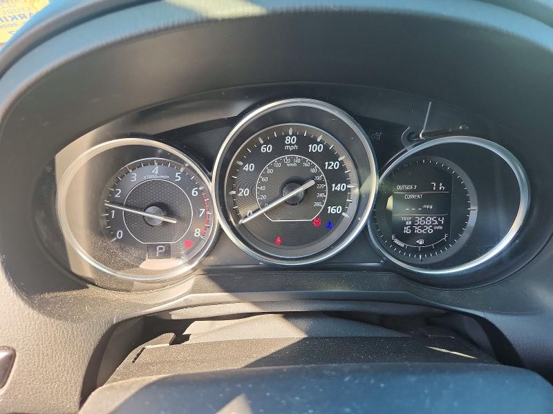 57587866 :رقم المزاد ، JM1GJ1V55F1217164 vin ، 2015 Mazda 6 مزاد بيع