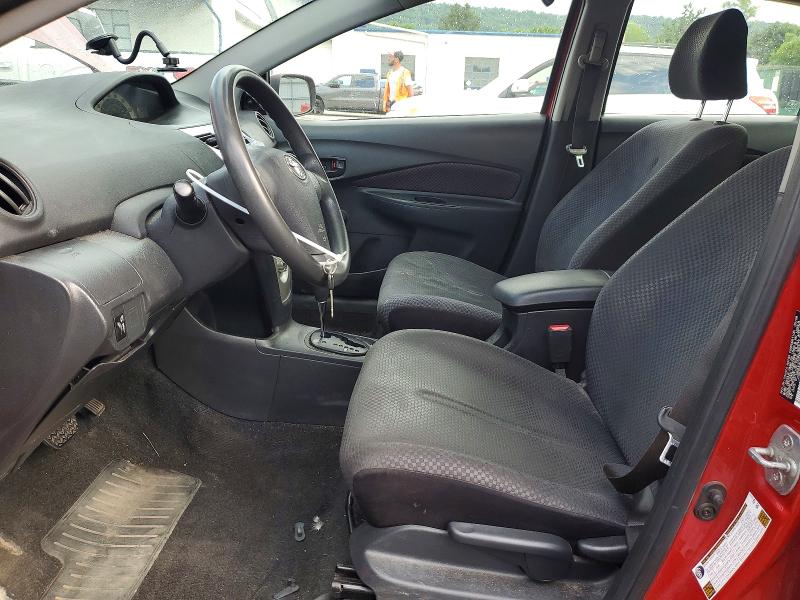 57670756 :رقم المزاد ، JTDBT923971042912 vin ، 2007 Toyota Yaris مزاد بيع