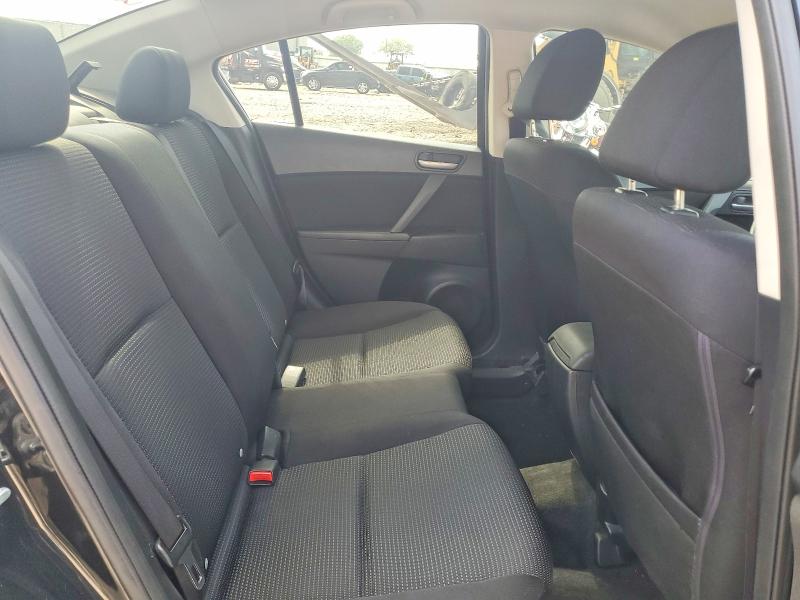 2012 Mazda 3 მანქანა იყიდება აუქციონზე, vin: JM1BL1UFXC1502579, აუქციონის ნომერი: 59578646