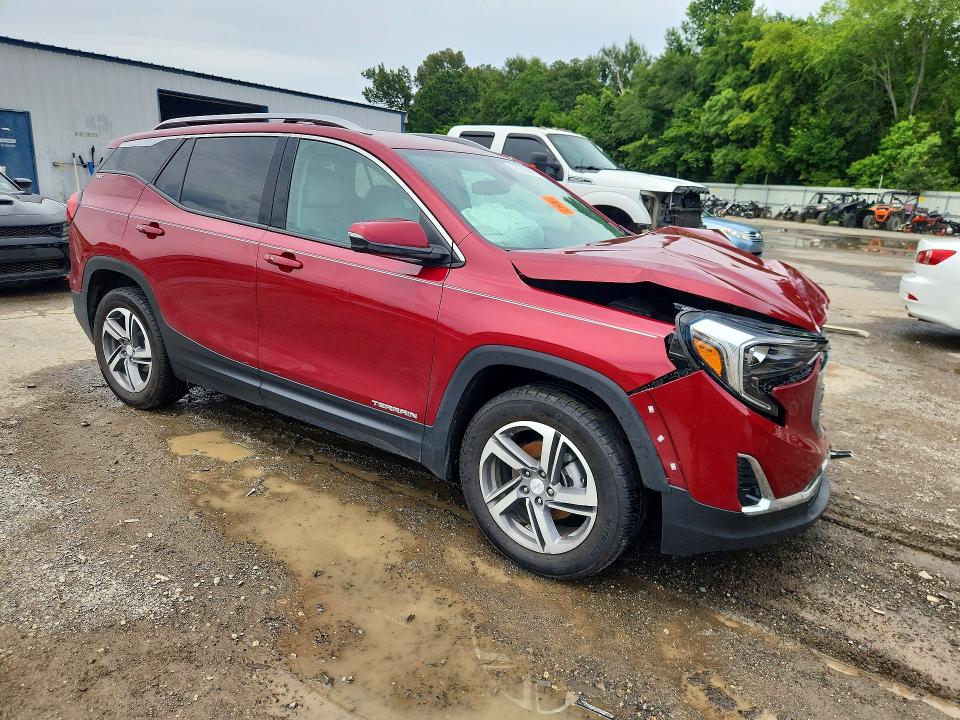 Aukcja sprzedaży 2021 Gmc Terrain, vin: 3GKALPEV6ML322714, numer aukcji: 58133036
