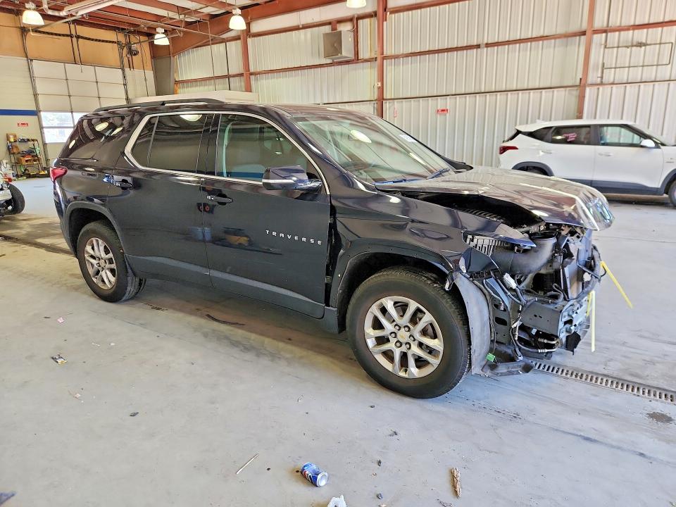 Aukcja sprzedaży 2020 Chevrolet Traverse, vin: 1GNERGKW4LJ166811, numer aukcji: 54134916