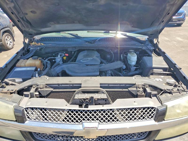 54901916 :رقم المزاد ، 3GNEC12ZX5G170276 vin ، 2005 Chevrolet Avalanche مزاد بيع
