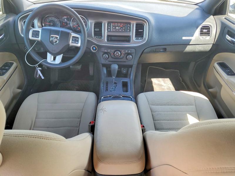 2013 Dodge Charger მანქანა იყიდება აუქციონზე, vin: 2C3CDXBG5DH637136, აუქციონის ნომერი: 56058206