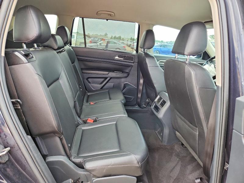2018 Volkswagen Atlas მანქანა იყიდება აუქციონზე, vin: 1V2DR2CA9JC540551, აუქციონის ნომერი: 56291876