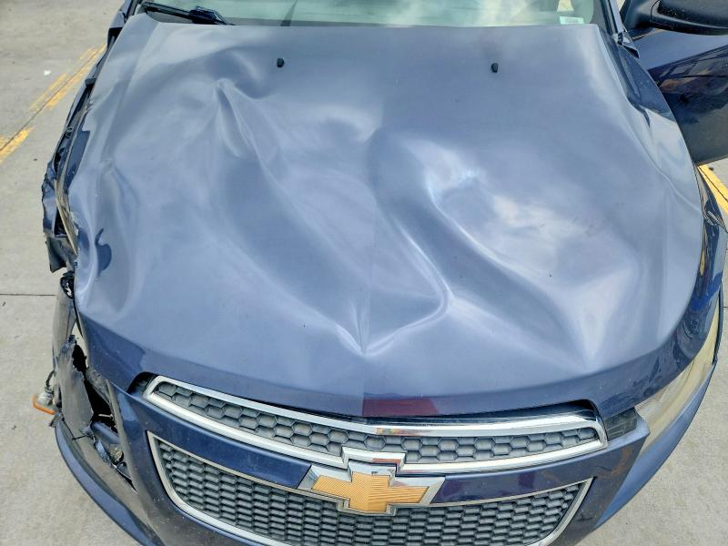 56813466 :رقم المزاد ، 1G1PA5SH3D7292955 vin ، 2013 Chevrolet Cruze مزاد بيع