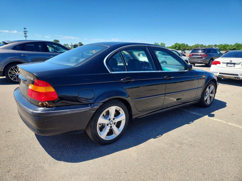 2005 Bmw 330 მანქანა იყიდება აუქციონზე, vin: WBAEW53435PN40003, აუქციონის ნომერი: 58715726