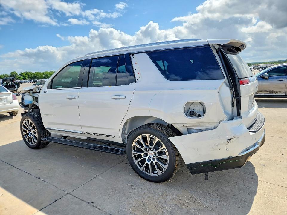 56419206 :رقم المزاد ، 1GKS2DRL6SR218308 vin ، 2025 Gmc Yukon مزاد بيع