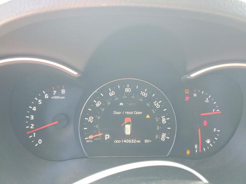 Aukcja sprzedaży 2015 Kia Sorento, vin: 5XYKUDA72FG559827, numer aukcji: 57546956